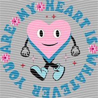 Valentine's Day-QRJ  4535